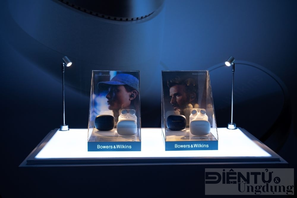 pgi chinh thuc phan phoi cac san pham cua bowers wilkins bw