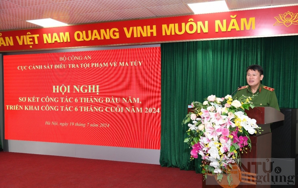 pha tha nh cong 17129 vu toi pham ve ma tuy trong 6 thang dau nam
