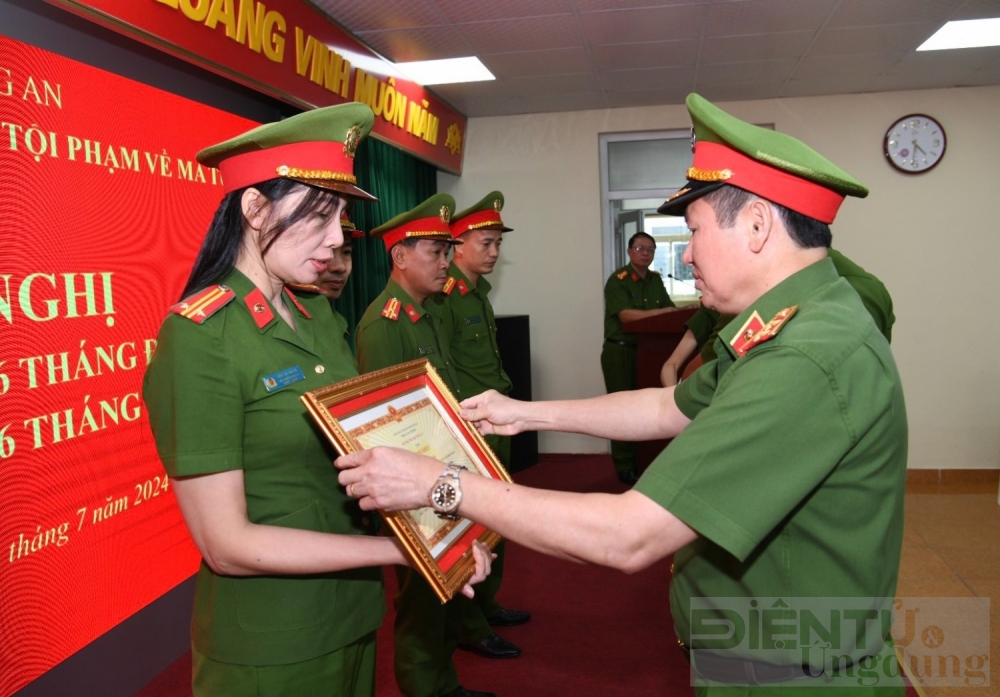 pha tha nh cong 17129 vu toi pham ve ma tuy trong 6 thang dau nam