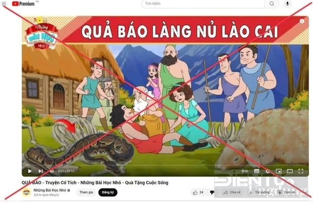 phan no clip qua bao lang nu lao cai tren youtube