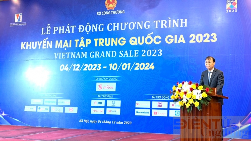 phat dong chuong trinh khuyen mai tap trung quoc gia 2023