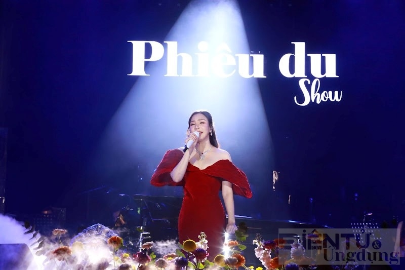 phieu du show trai nghiem am nhac nhieu cam xuc song lai ky uc xua