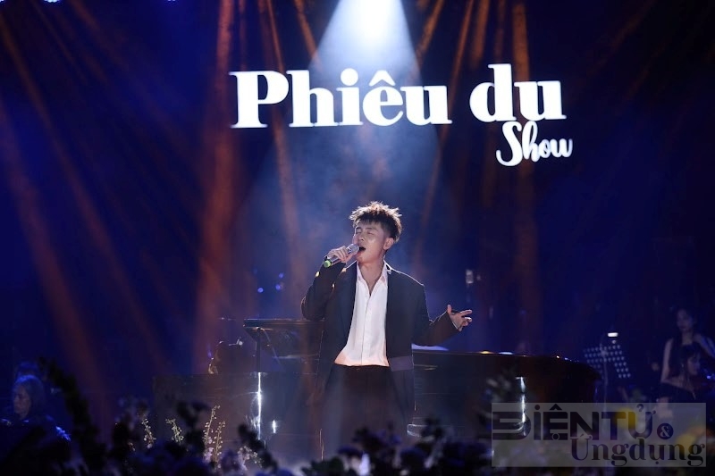 phieu du show trai nghiem am nhac nhieu cam xuc song lai ky uc xua