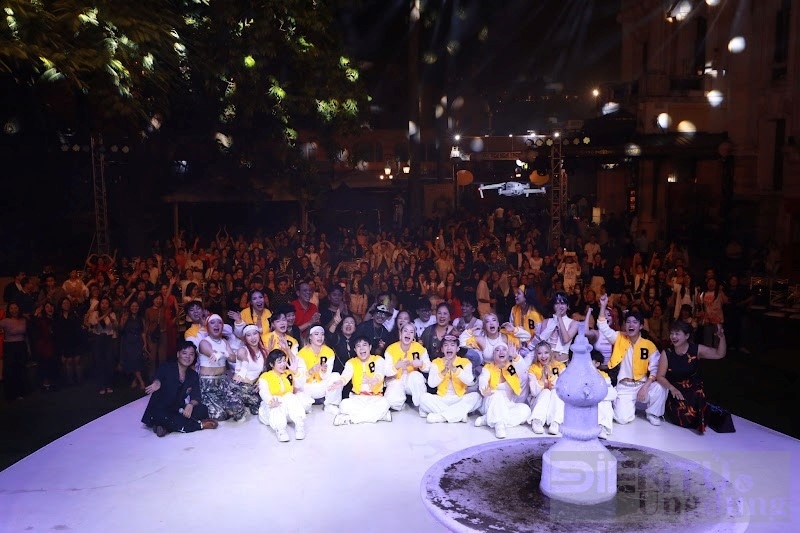 phieu du show trai nghiem am nhac nhieu cam xuc song lai ky uc xua
