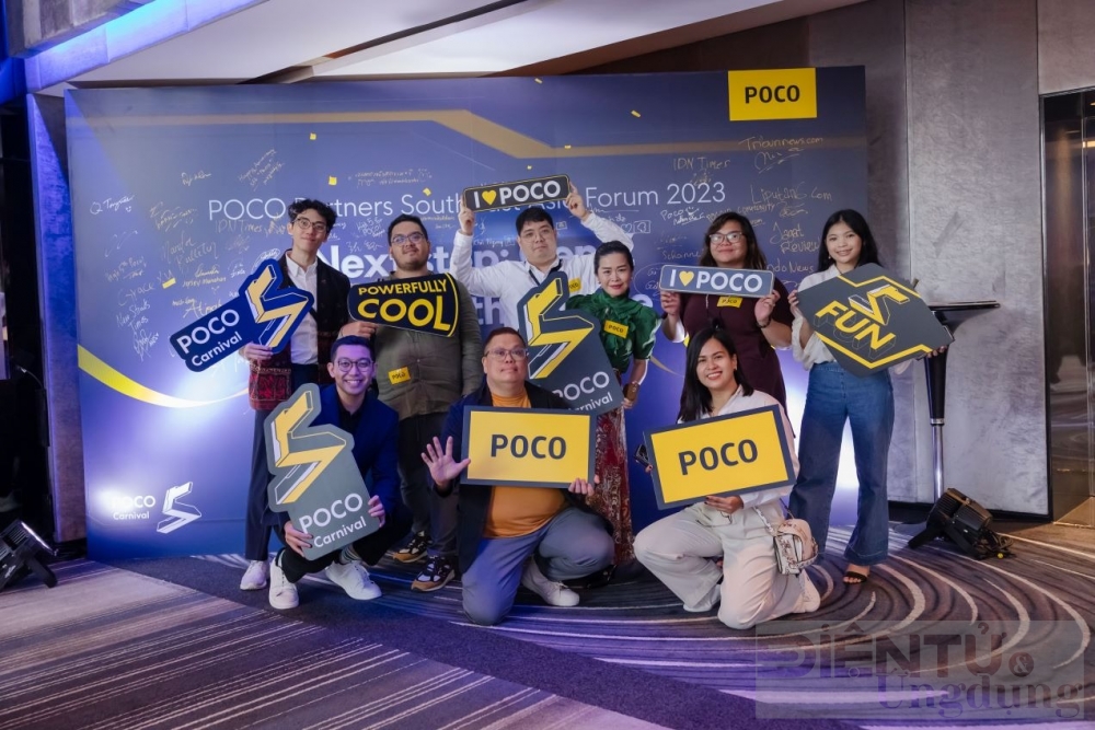 poco he lo nhieu thong tin thu vi tai dien dan doi tac khu vuc 2023