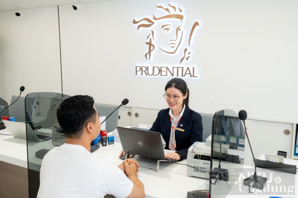 Prudential Việt Nam kiên định với mục tiêu ‘kinh doanh có trách nhiệm’