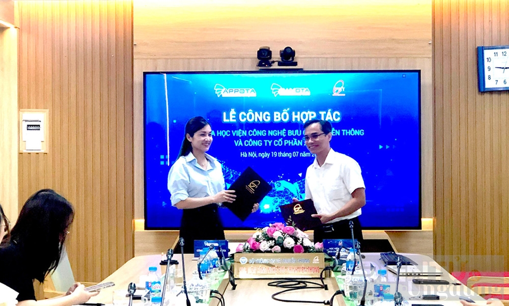 ptit mo rong doi tac dao tao nhan luc nganh game voi appota