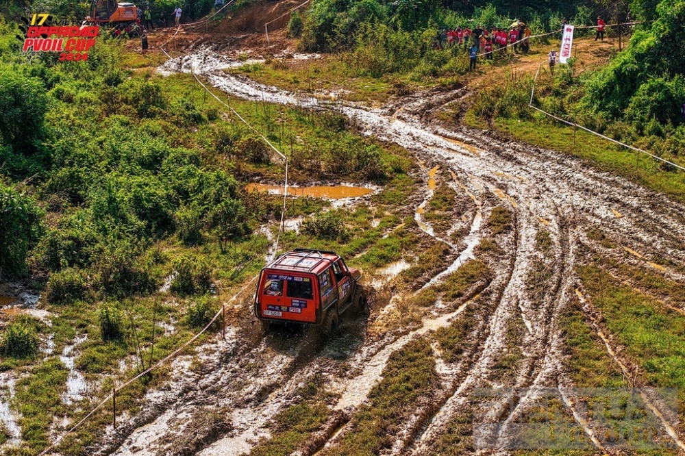 pvoil voc 2024 hoi hop kich tinh nhung chang dua dau tien