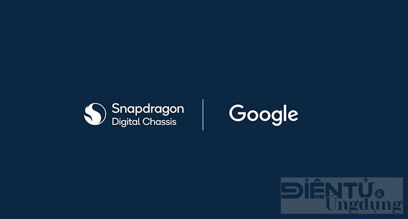 Qualcomm hợp tác cùng Google trong phát triển buồng lái kỹ thuật số tích hợp AI tạo sinh