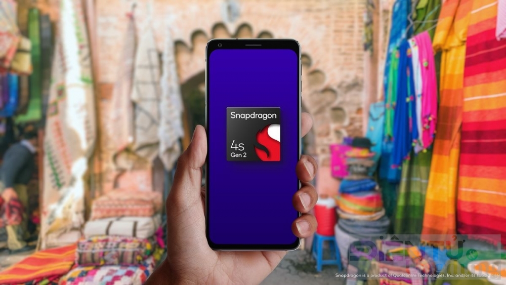 qualcomm ra mat nen tang di dong snapdragon 4s gen 2