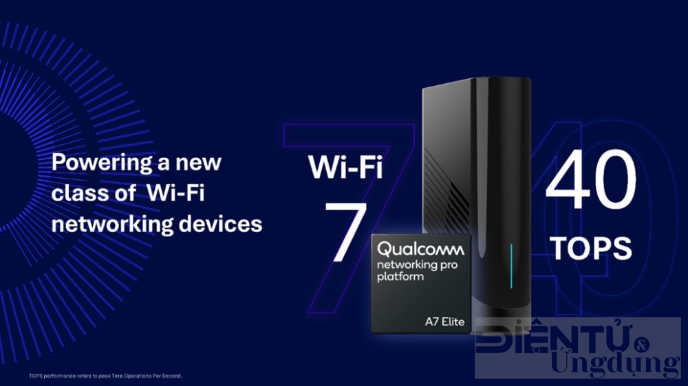 qualcomm ra mat nen tang networking pro a7 elite