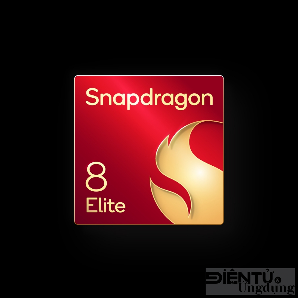 qualcomm ra mat snapdragon 8 elite voi cpu cho dien thoai