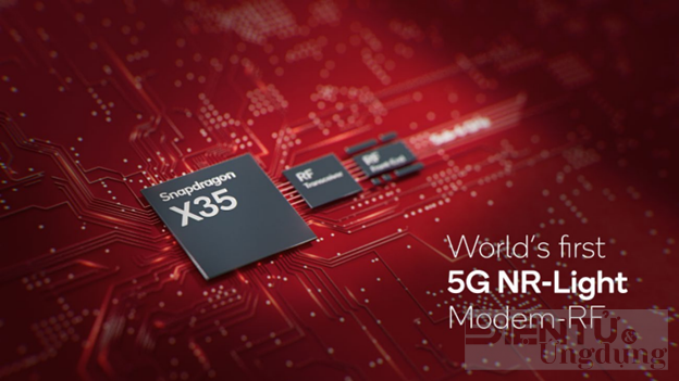 qualcomm snapdragon x35 se mo ra ky nguyen moi cua 5g