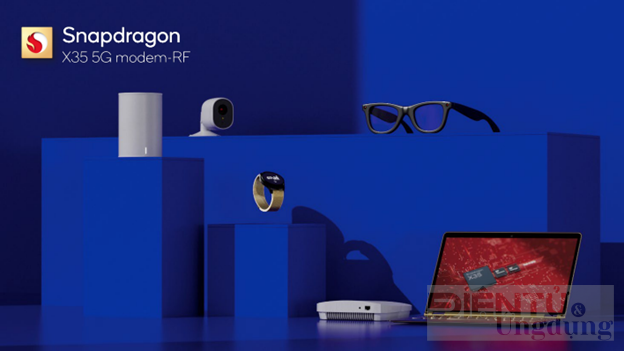 qualcomm snapdragon x35 se mo ra ky nguyen moi cua 5g