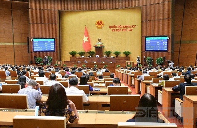 Quốc hội xác nhận mục tiêu tăng trưởng kinh tế năm 2024 và chiến lược đối mặt với thách thức