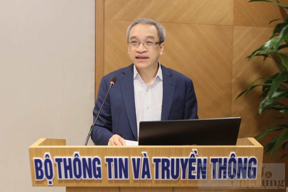 Quy hoạch hạ tầng thông tin: Xây dựng nền tảng số quốc gia đáp ứng Chính phủ số