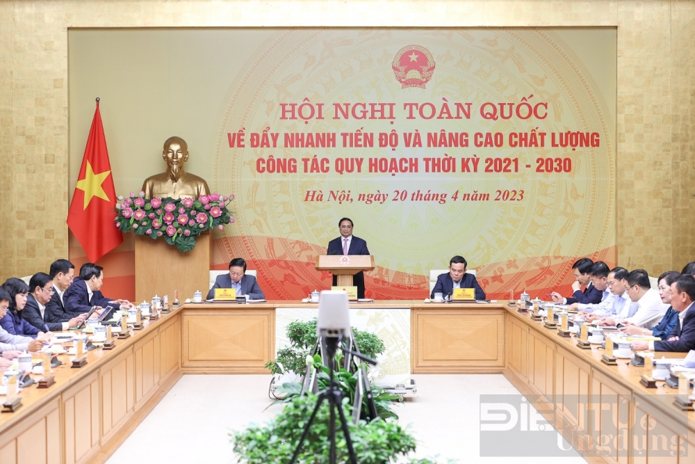 Quy hoạch Tổng thể Quốc gia 2021-2030: Hướng tới Việt Nam thịnh vượng đến năm 2050