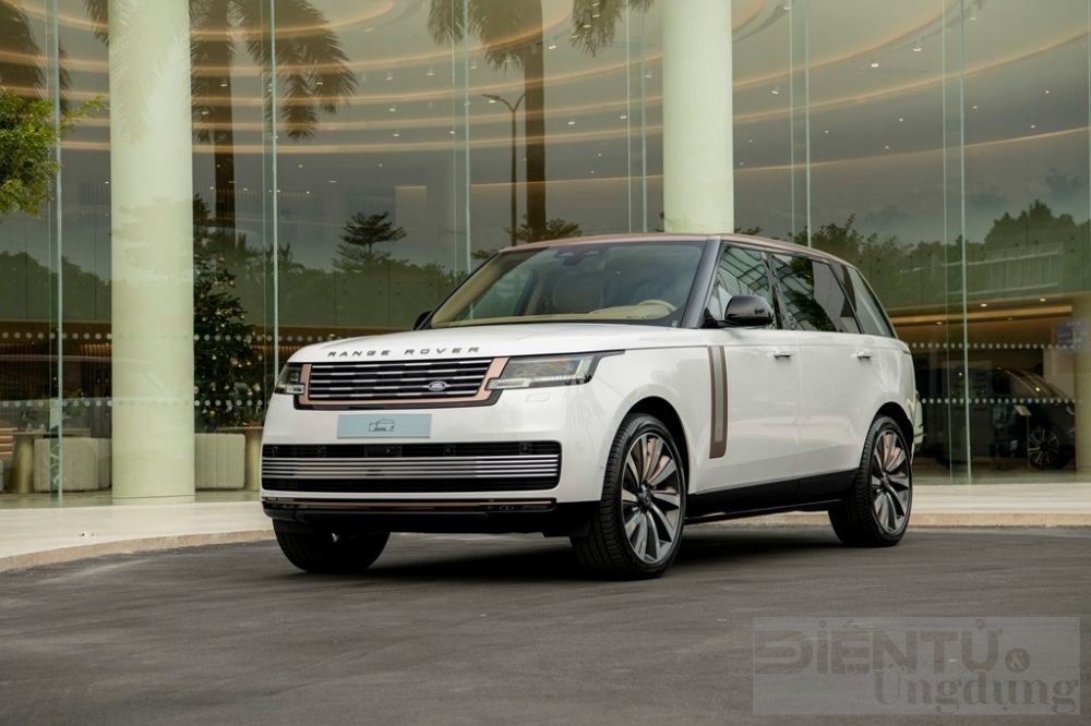 range rover sv ra mat tai viet nam dinh cao cua su ca nhan hoa va hien dai