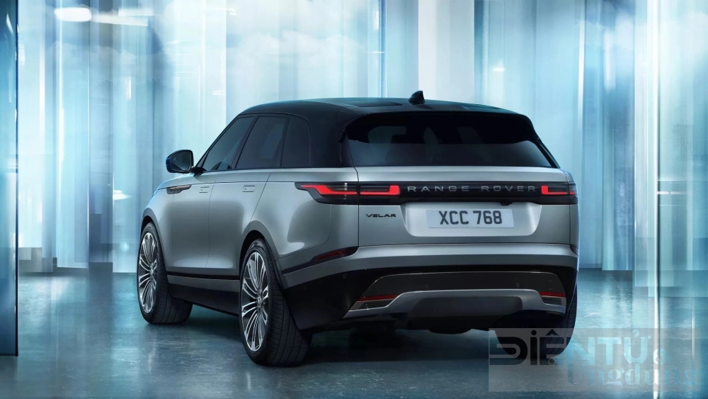 range rover velar 2024 su ket hop hoan hao giua dong co va thiet ke hien dai