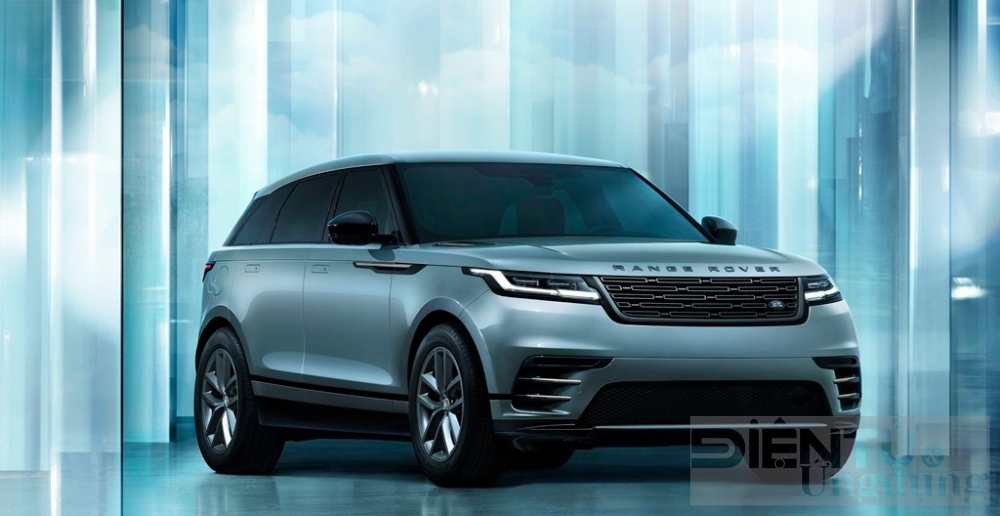 range rover velar moi sap ra mat tai viet nam
