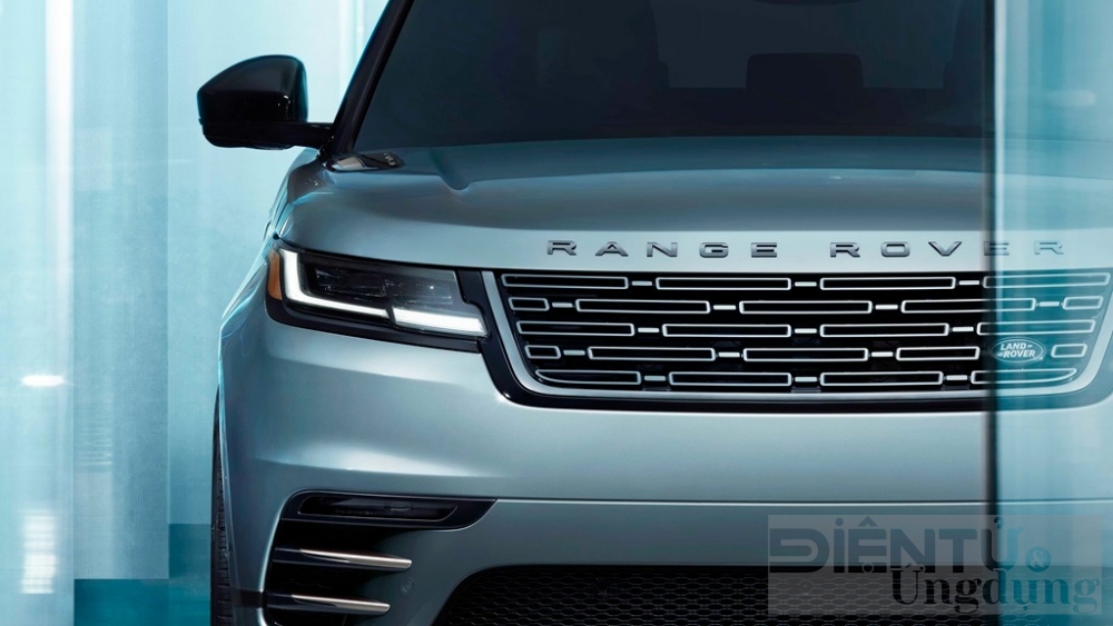 range rover velar moi sap ra mat tai viet nam