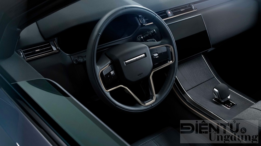 range rover velar moi sap ra mat tai viet nam
