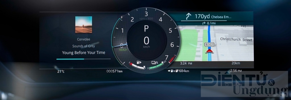 range rover velar moi sap ra mat tai viet nam