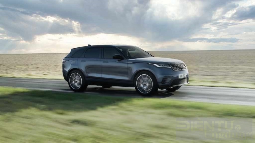 range rover velar moi sap ra mat tai viet nam