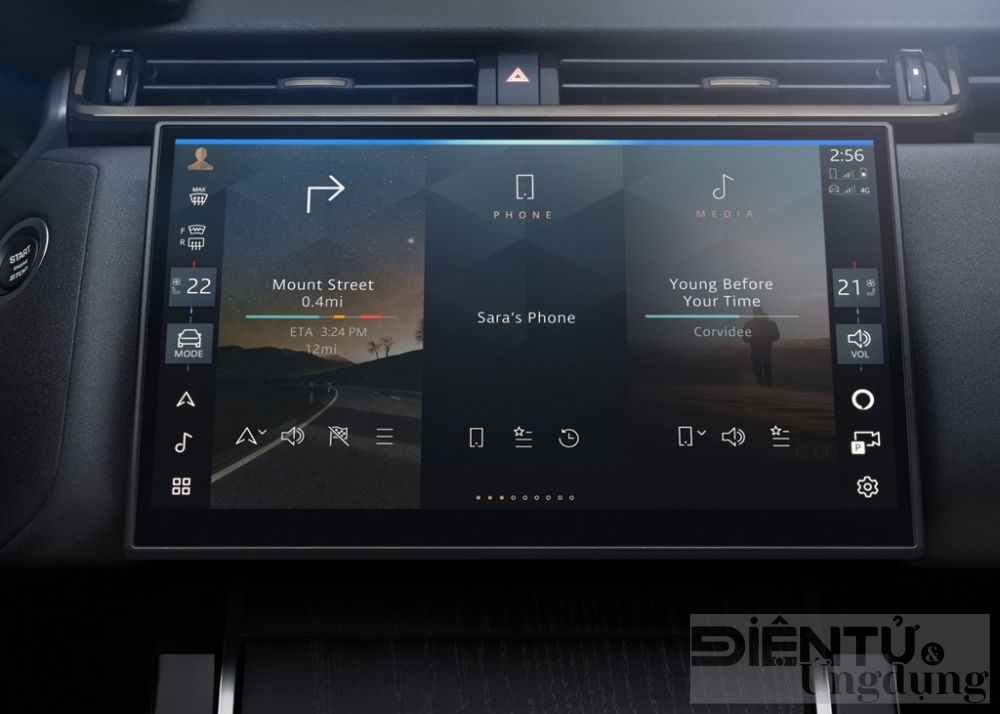 range rover velar moi sap ra mat tai viet nam