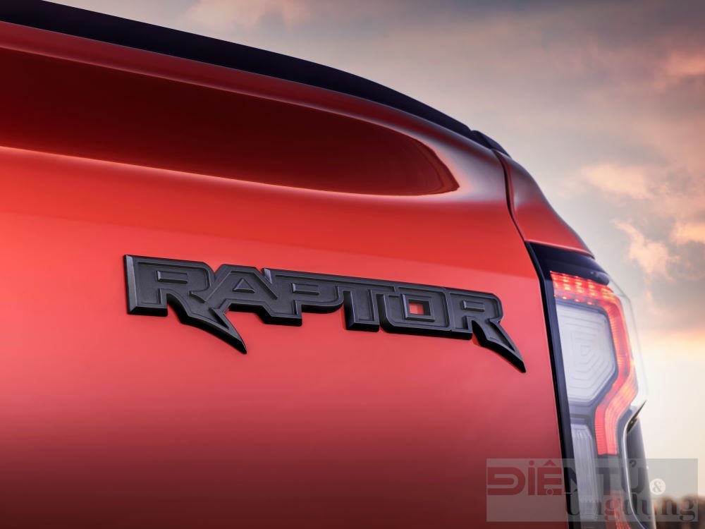 ranger raptor the he moi voi dong co turbo diesel chinh thuc ra mat