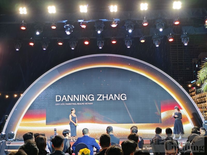 realme 10 ra mat su kien mo dau lang cong nghe trong nam 2023