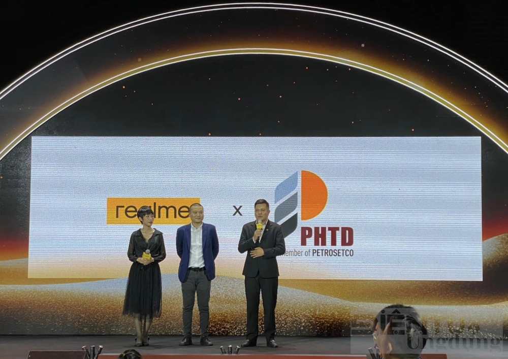 realme 10 ra mat su kien mo dau lang cong nghe trong nam 2023