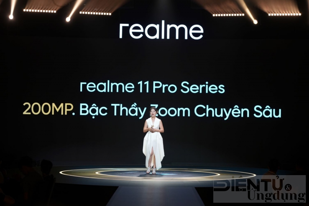 realme 11 series ra mat voi muc gia hap dan sieu pham tam trung hua hen tao nen con sot