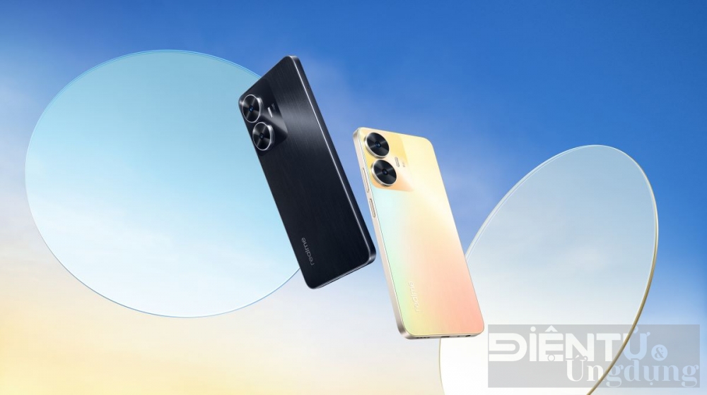 realme c55 chiec smartphone android dau tien so huu mini capsule