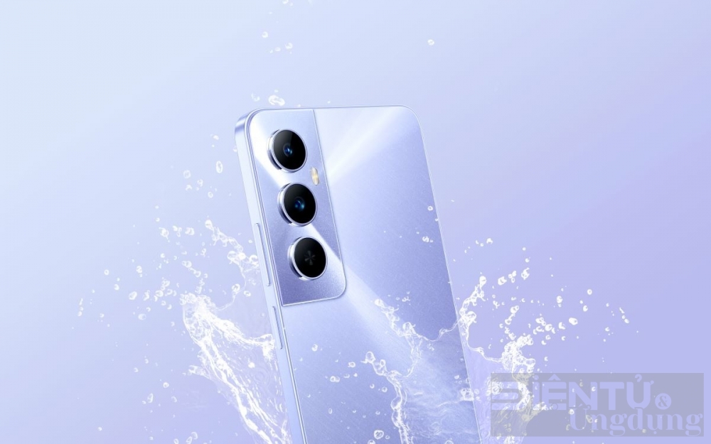 realme C65 sẽ ra mắt vào đầu tháng 4 tới