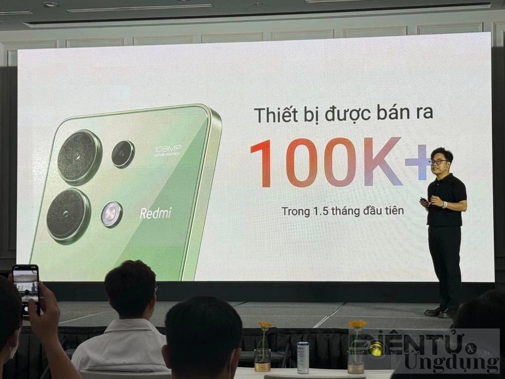 redmi note 13 pro chinh thuc ra mat voi gia ban tu 7 trieu dong