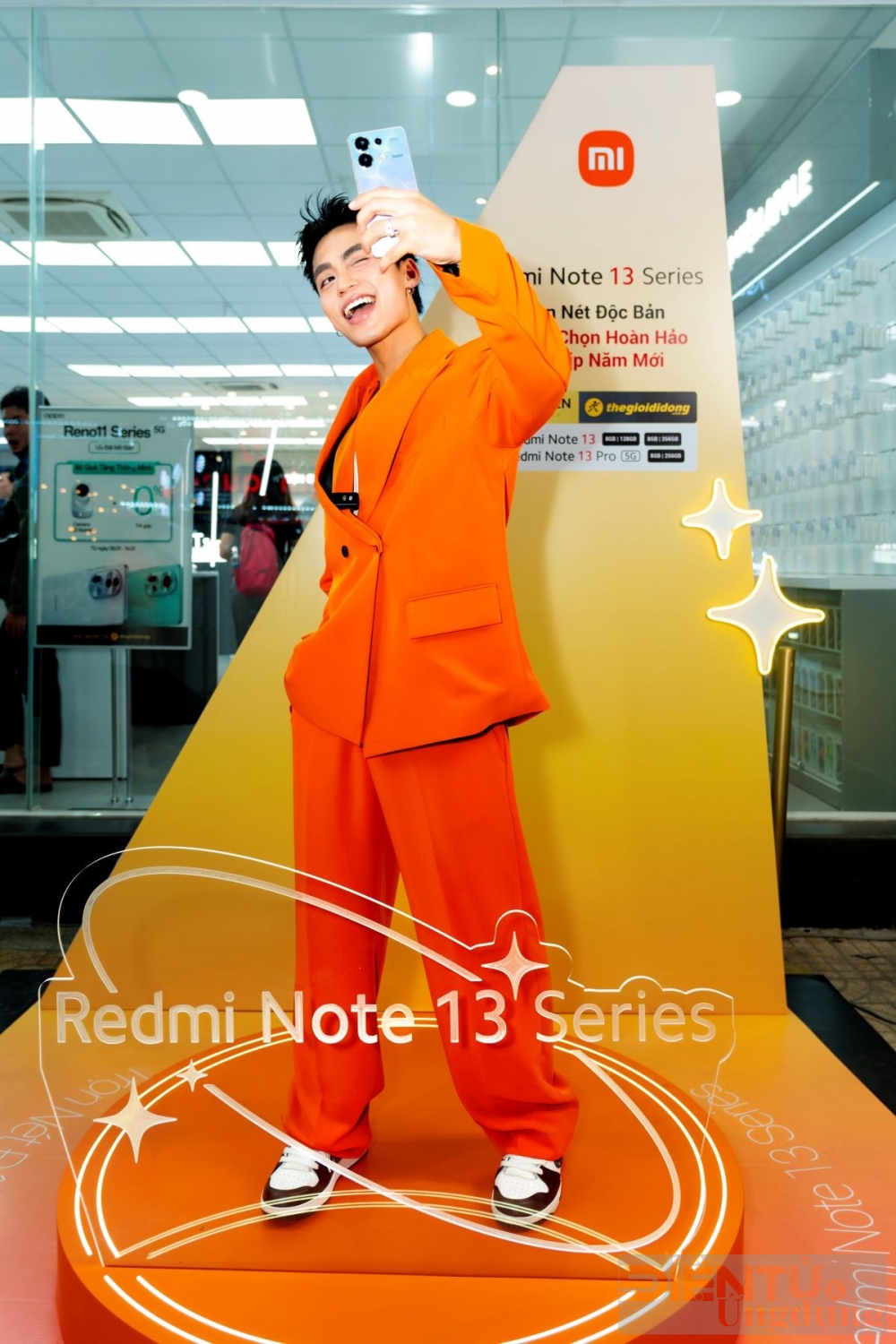 redmi note 13 thiet lap ky luc moi voi 25000 don hang chi sau 1 tuan mo ban