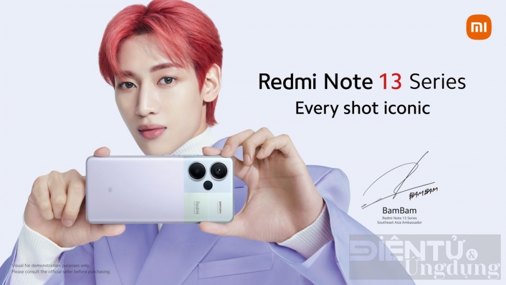 Redmi Note 13 thiết lập kỷ lục mới với 25.000 đơn hàng chỉ sau 1 tuần mở bán