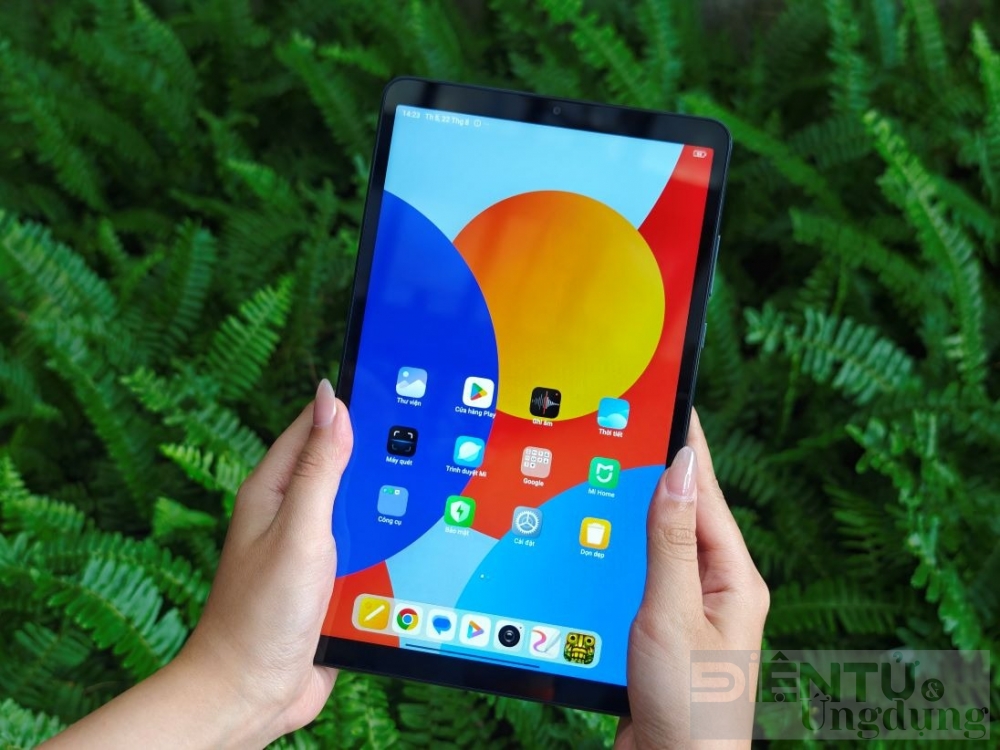 redmi pad se 87 may tinh bang nho gon hieu nang cao voi gia chi 35 trieu dong