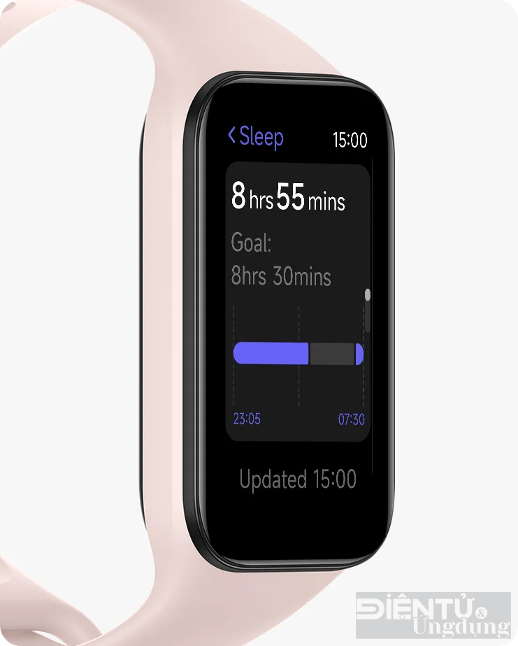 redmi smart band 2 ra mat gia chi 790000 dong