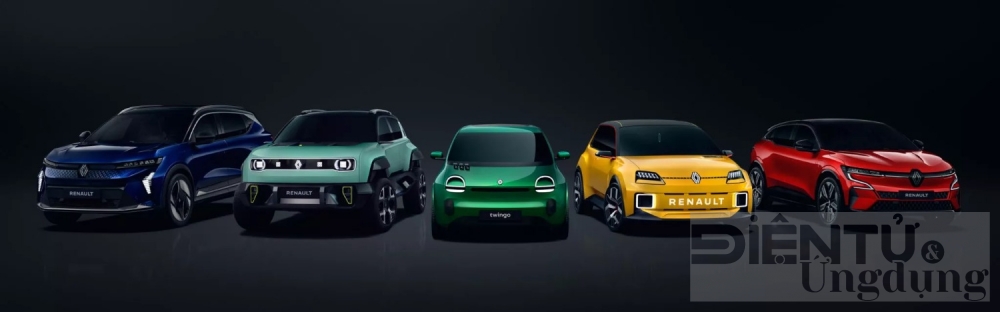renault bat tay doi tac trung quoc phat trien mau twingo ev moi