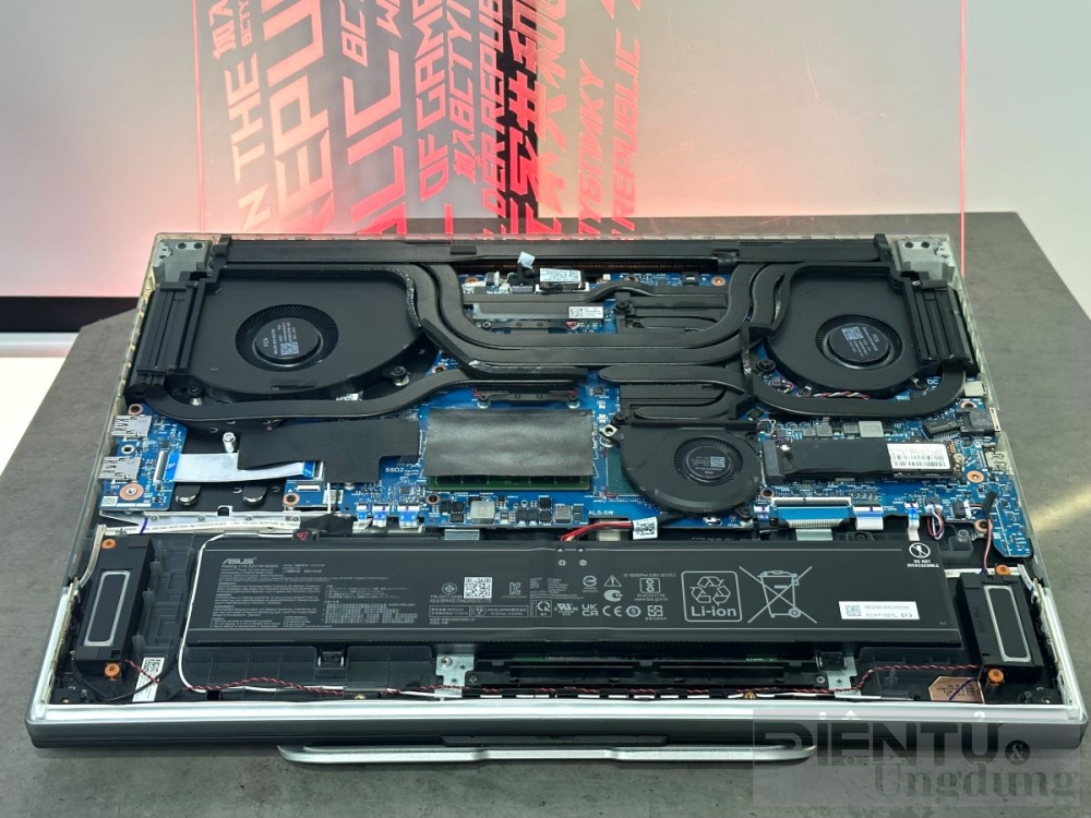 rog strix scar 18 laptop gaming dau tien su dung intel the he 13 va rtx 40 series