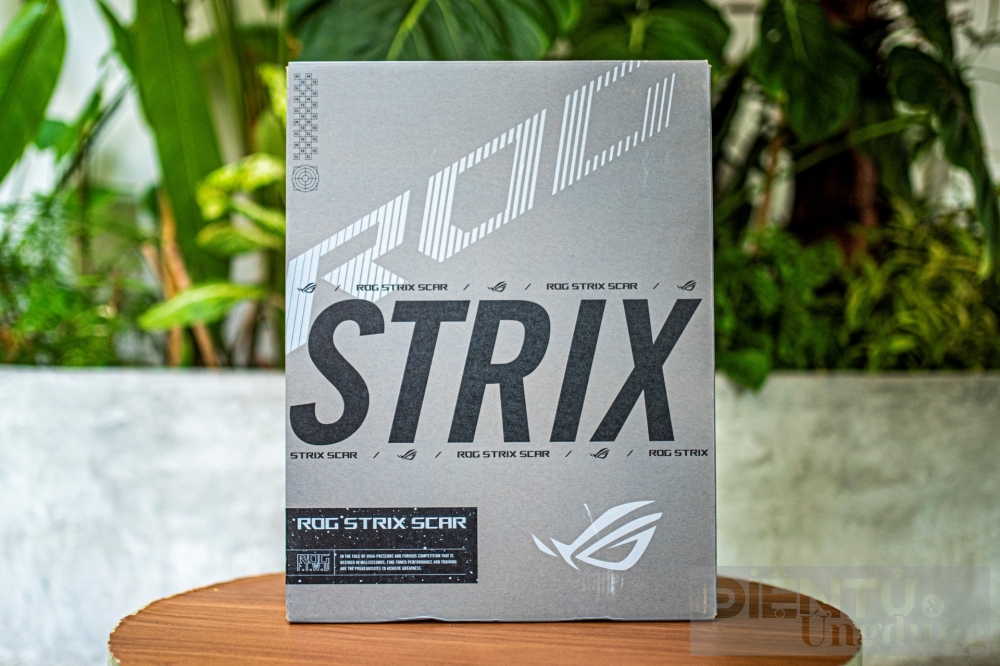 rog strix scar 18 laptop gaming dau tien su dung intel the he 13 va rtx 40 series