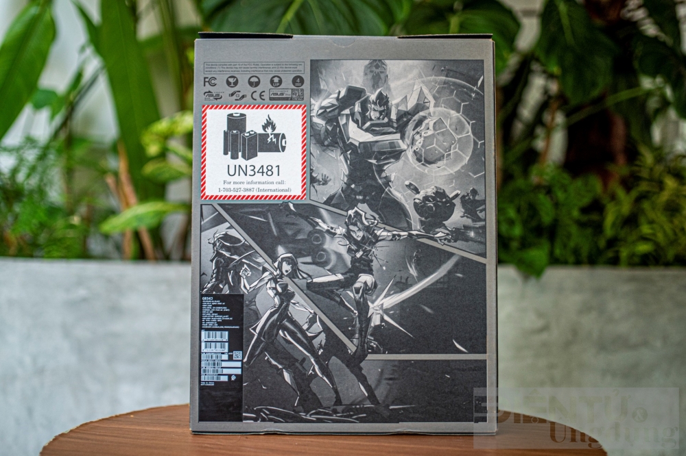 rog strix scar 18 laptop gaming dau tien su dung intel the he 13 va rtx 40 series