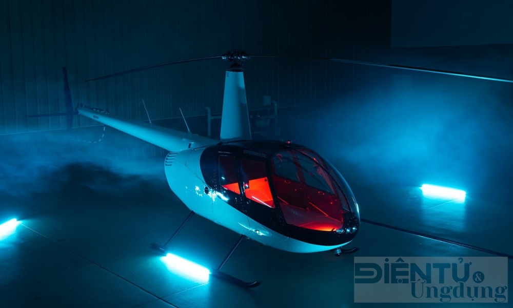 rotor technologies ra mat truc thang tu lai r550x cho hoat dong thuong mai tu nam 2024