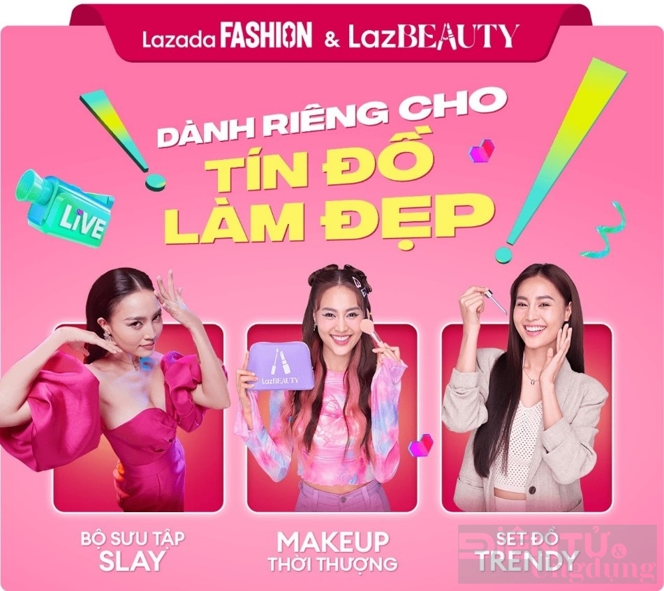 sale tung bung mung mua le hoi 1212 tren lazada