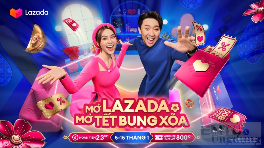 sam tet du day cung lazada