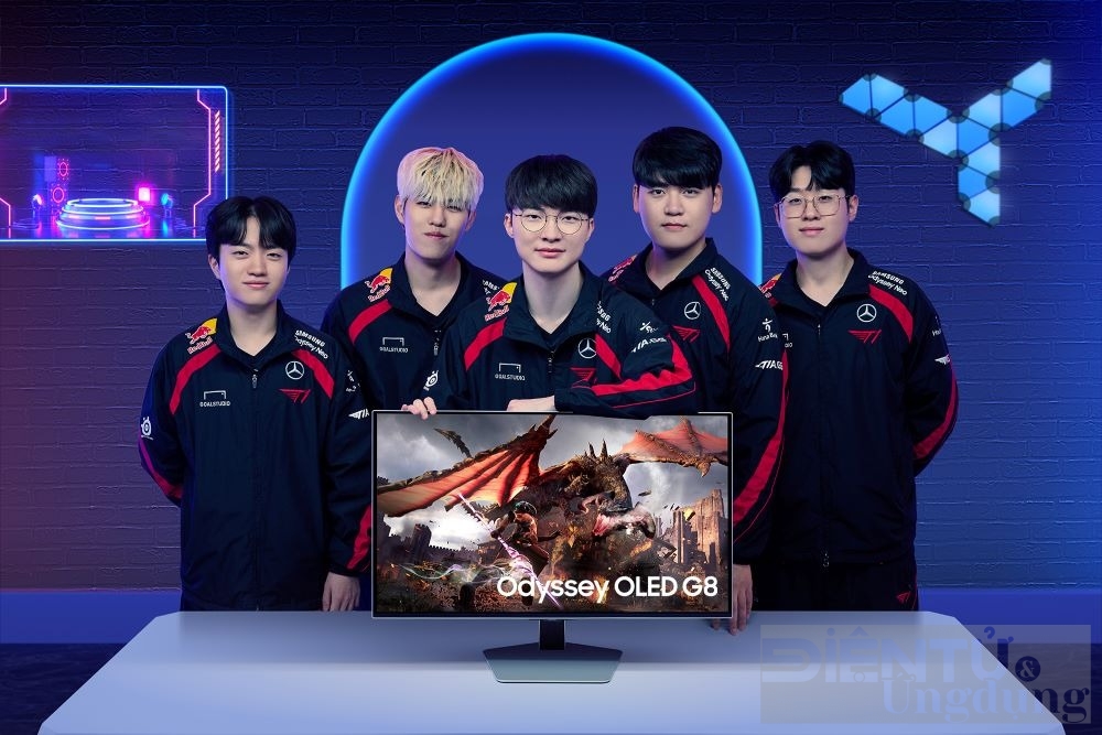 samsung cong bo giai vo dich odyssey cup lan thu 2