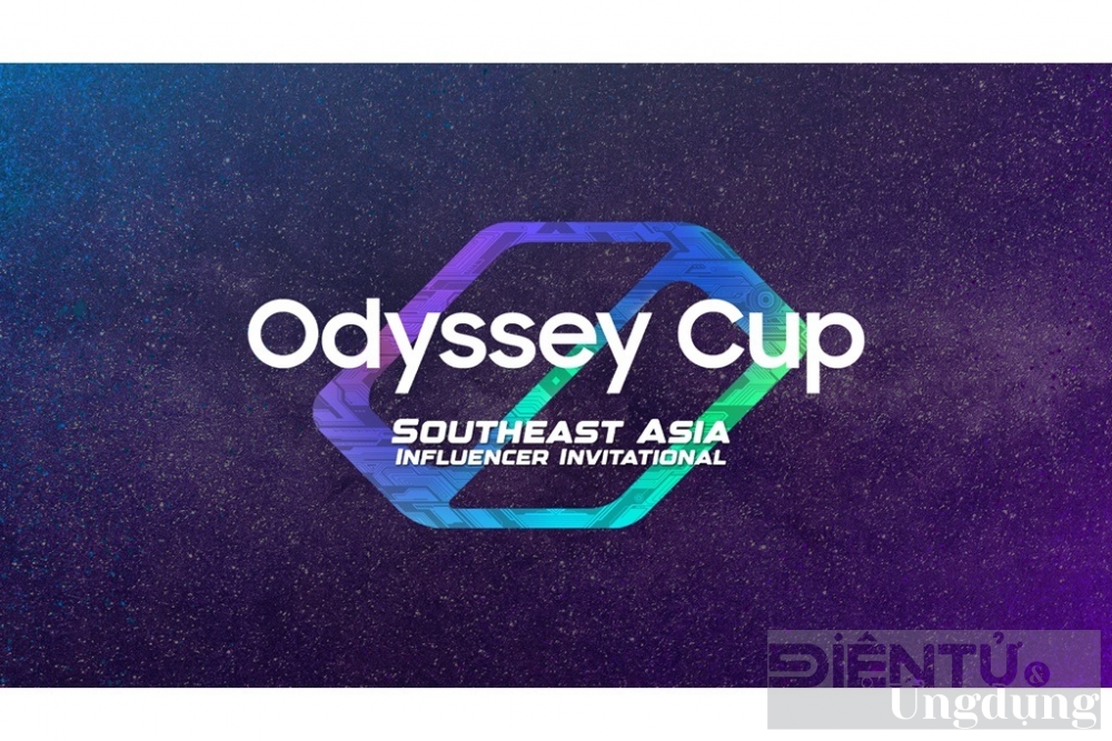 Samsung Electronics tổ chức giải đấu Odyssey Cup