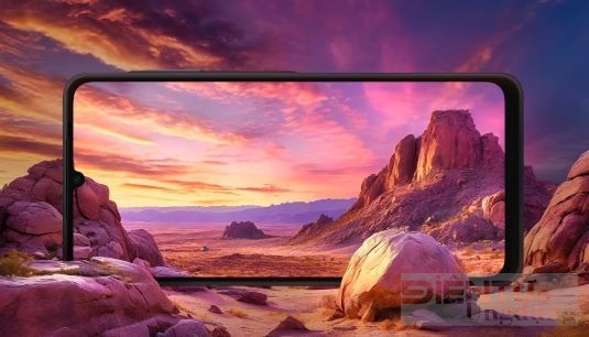 Samsung Galaxy A06, thăng hạng trải nghiệm với màn hình cực đại